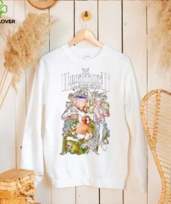 Undertaker deadman show shirt
