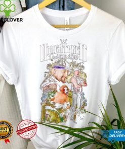 Undertaker deadman show shirt