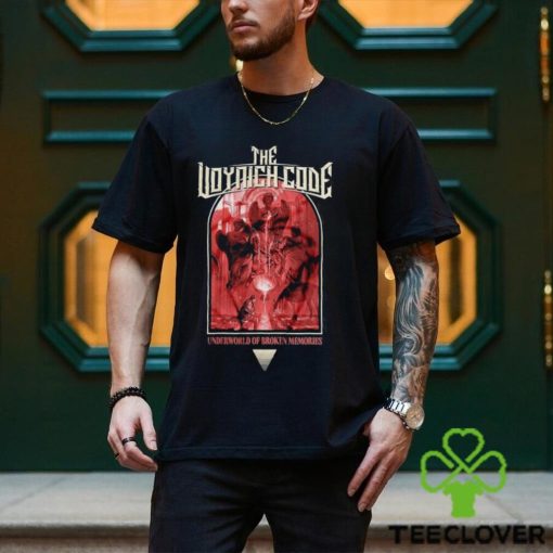 Underworld Of Broken Memories The Voynich Code T shirts