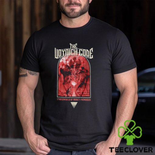 Underworld Of Broken Memories The Voynich Code T shirts