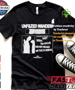 Unfazed Mandem They Seem To Have Never Heard Of Such Beng T shirt 2 Unfazed Mandem They Seem To Have Never Heard Of Such Beng T shirt