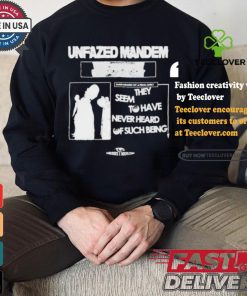 Unfazed Mandem They Seem To Have Never Heard Of Such Beng T shirt 3 Unfazed Mandem They Seem To Have Never Heard Of Such Beng T shirt