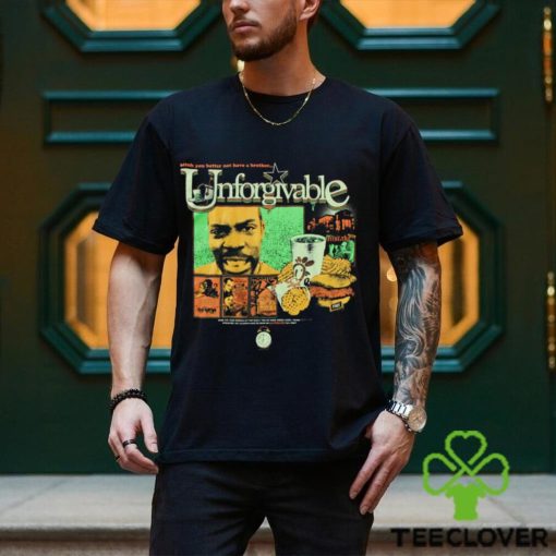Unforgivable Shirt