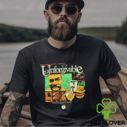 Unforgivable Shirt