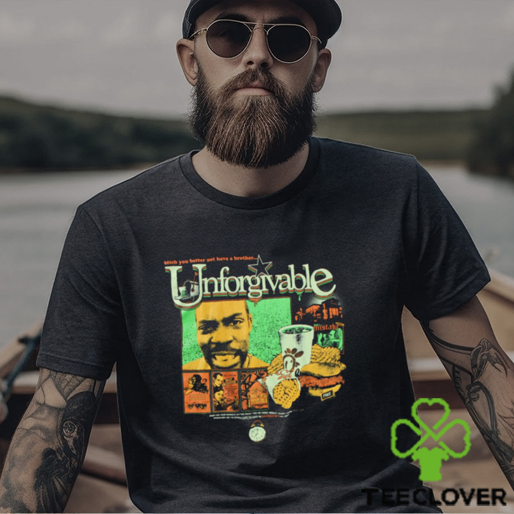 Unforgivable Shirt Unforgivable Shirt