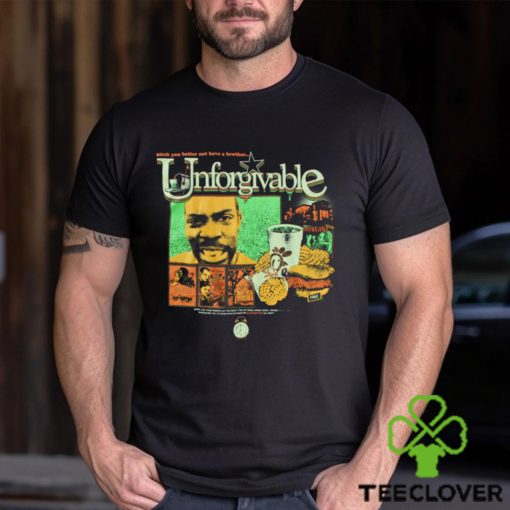 Unforgivable Shirt