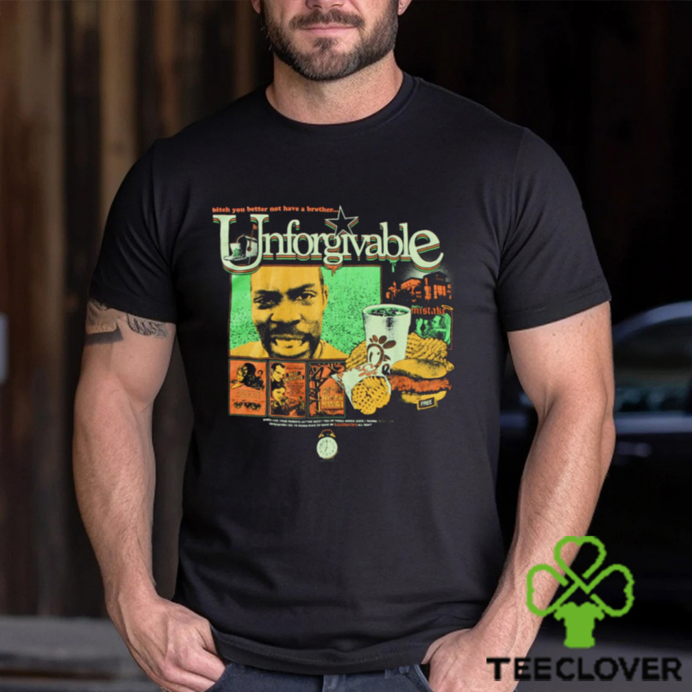 Unforgivable Shirt Unforgivable Shirt