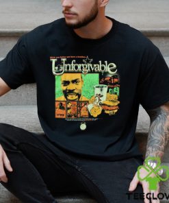 Unforgivable Shirt