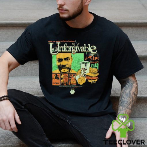 Unforgivable Shirt