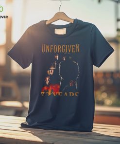 Unforgiven 32 Years 1992 – 2024 Thank You For The Memories T Shirt