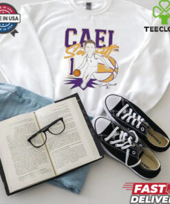 Uni guard cael schmitt shirt