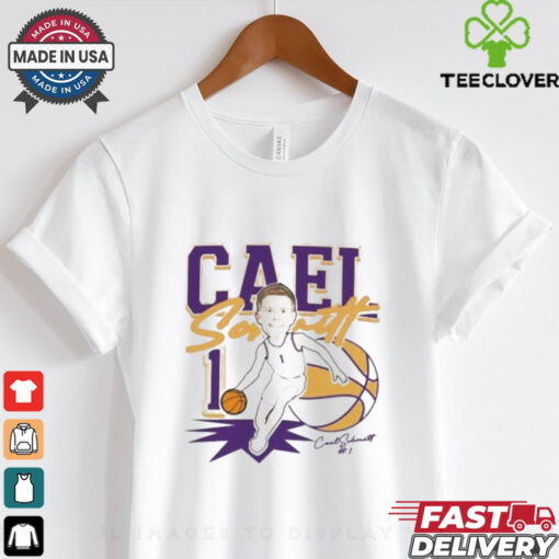 Uni guard cael schmitt shirt