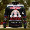 Shark Jawlly Ugly Christmas Sweater Thankgiving Gift Men Women