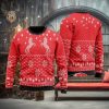 Foo Fighters Ugly Christmas Sweater