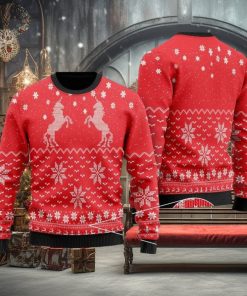 Unicorn For Unisex Ugly Sweater