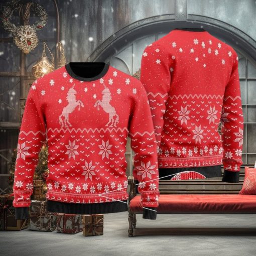 Unicorn For Unisex Ugly Sweater