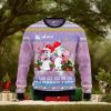 Unicorn Naughty Ugly Christmas Sweater New For Men And Women Gift Holidays Christmas