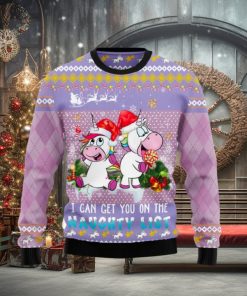 Unicorn Naughty Ugly Christmas Sweater New For Men And Women Gift Holidays Christmas