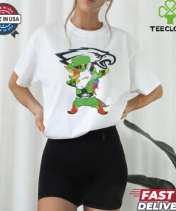 Unicorn Patrick Philadelphia Eagles Graphic T Shirt