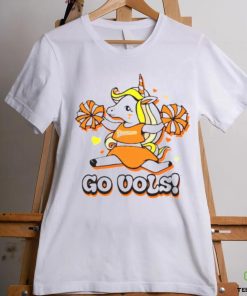 Unicorn Tennessee dancing go Vols shirt
