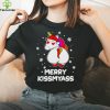 Hanging With My Cats   Cute Christmas Cat Classic T Shirt