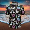 Island Storm American Sports Team Flower Beach Tree Hawaii Shirt Summer Gift For Fans