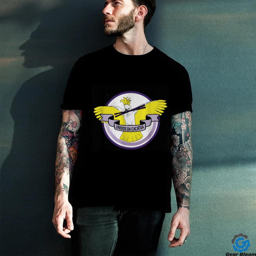 Unidos da Cacatua uniform Relaxed Fit T Shirts Unidos da Cacatua uniform Relaxed Fit T Shirts