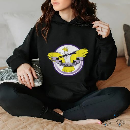 Unidos da Cacatua uniform Relaxed Fit T Shirts