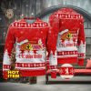 Black Clover Holiday Ugly Christmas Sweater Funny Gift For Men And Women Fans