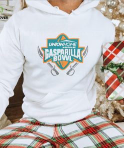 Union Home Mortgage Gasparilla Bowl Logo hoodie, sweater, longsleeve, shirt v-neck, t-shirt