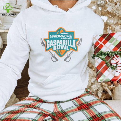 Union Home Mortgage Gasparilla Bowl Logo hoodie, sweater, longsleeve, shirt v-neck, t-shirt