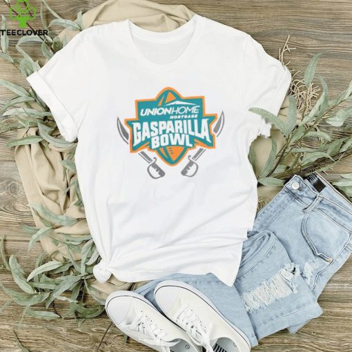 Union Home Mortgage Gasparilla Bowl Logo hoodie, sweater, longsleeve, shirt v-neck, t-shirt