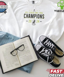 Union Omaha 2024 USL League One Champions Schedule Shirt