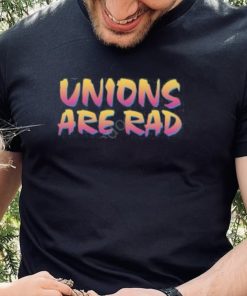 Unions Are Rad Tee Shirt Hasan’s