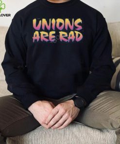 Unions Are Rad Tee Shirt Hasan’s