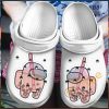 Among Us Autism Ok To Be A Different Crocs Classic Clogs Shoes