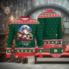 Mexican Rooster Ugly Christmas Sweater