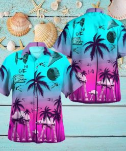 Unique Mandalorian Star Wars Hawaiian Shirt
