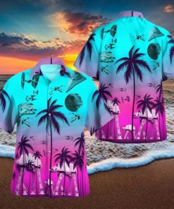 Unique Mandalorian Star Wars Hawaiian Shirt