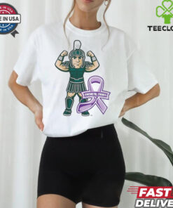 Unisex Blue 84 White Michigan State Spartans 2024 Spartans Full Strength T Shirt