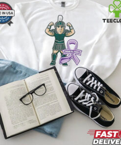 Unisex Blue 84 White Michigan State Spartans 2024 Spartans Full Strength T Shirt