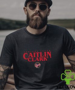 Unisex Fanatics Branded Caitlin Clark Black Indiana Fever T Shirt