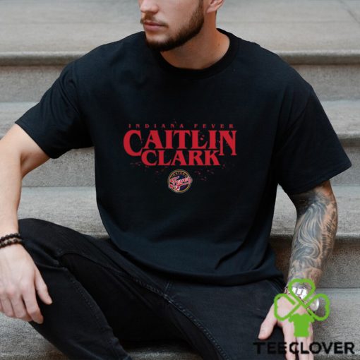 Unisex Fanatics Branded Caitlin Clark Black Indiana Fever T Shirt