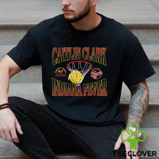 Unisex Fanatics Branded Caitlin Clark Indiana Fever Draft T Shirt