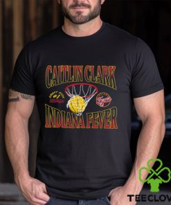 Unisex Fanatics Branded Caitlin Clark Indiana Fever Draft T Shirt