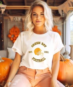 Unisex Green Bay Packers Shirt For Football Fans