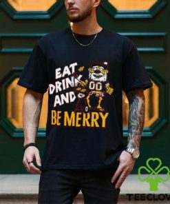 Unisex Kansas City Chiefs Homage Red Holiday Tri Blend T Shirt