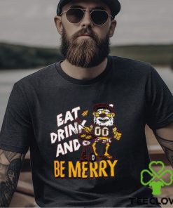 Unisex Kansas City Chiefs Homage Red Holiday Tri Blend T Shirt