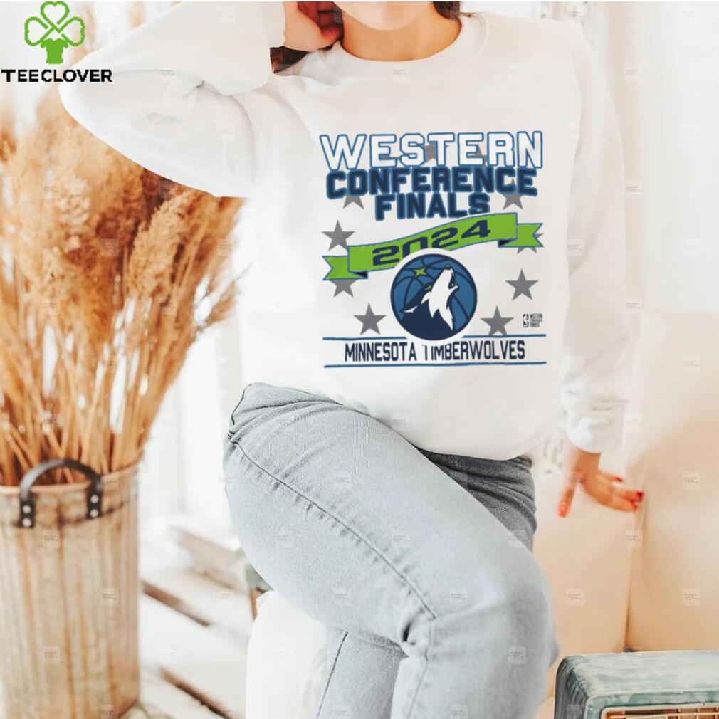 Unisex Stadium Essentials Minnesota Timberwolves 2024 Western Conference Finals T Shirt Unisex Stadium Essentials Minnesota Timberwolves 2024 Western Conference Finals T Shirt