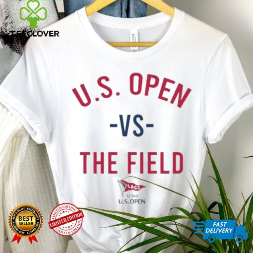 Unisex Swing Juice White 2023 U.S. Open 123rd Anniversary T Shirt